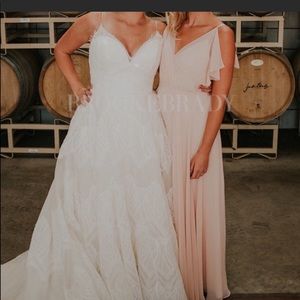Jenny Yoo Bridesmaid Dress Size 4